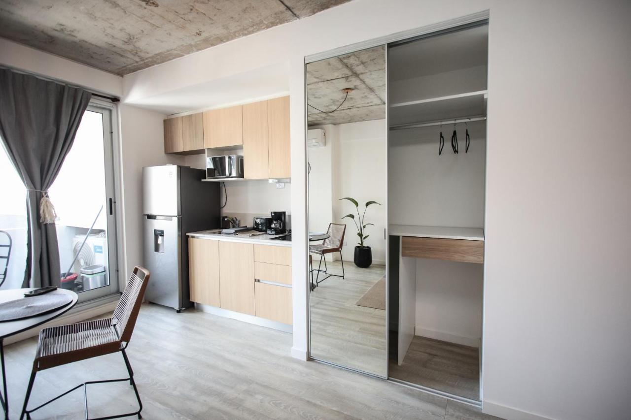 Palermo Soho Boutique Apartment In Maison Thames Buenos Aires Exteriér fotografie