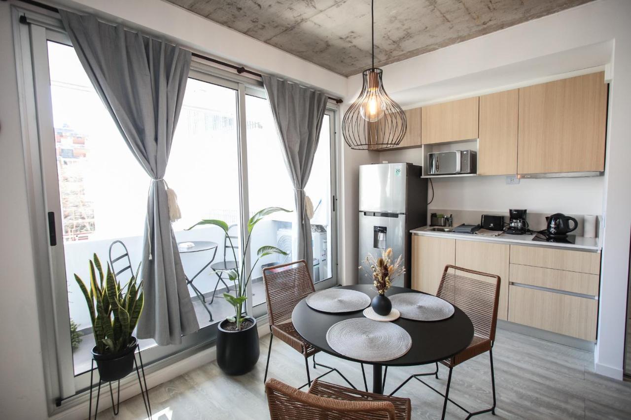 Palermo Soho Boutique Apartment In Maison Thames Buenos Aires Exteriér fotografie
