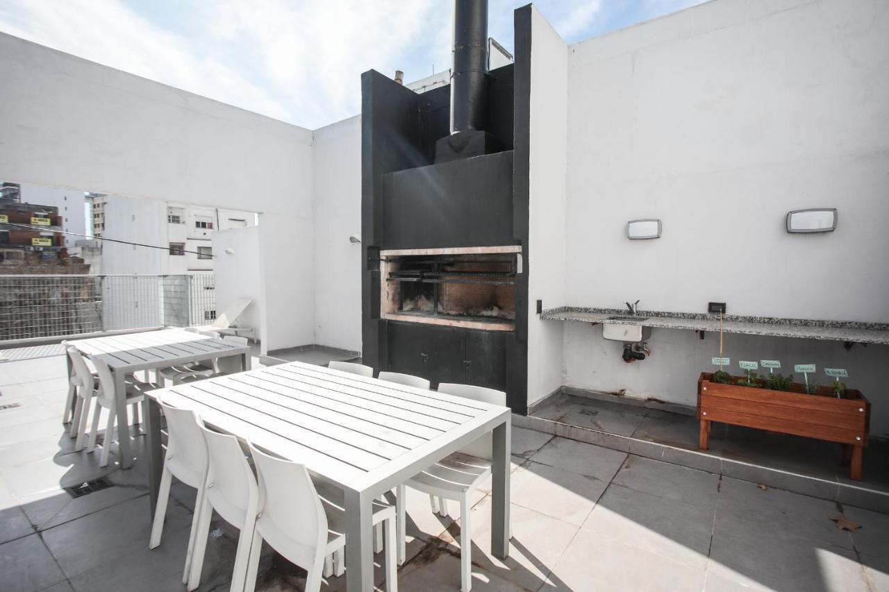 Palermo Soho Boutique Apartment In Maison Thames Buenos Aires Exteriér fotografie