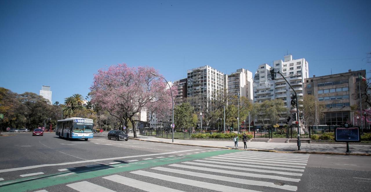 Palermo Soho Boutique Apartment In Maison Thames Buenos Aires Exteriér fotografie